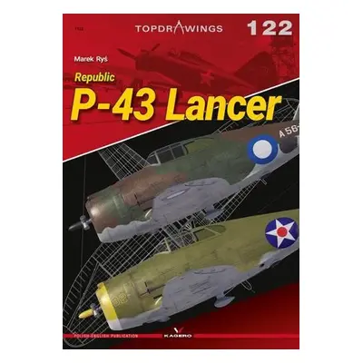 Republic P-43 Lancer - Rys, Marek