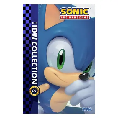 Sonic The Hedgehog: The IDW Collection, Vol. 1 - Flynn, Ian a Yardley, Tracy