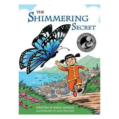 Shimmering Secret - Hansen, Karla