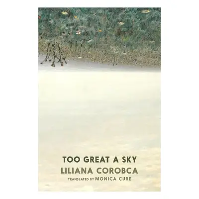 Too Great A Sky - Corobca, Liliana