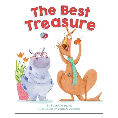 Best Treasure - Mandell, Sherri