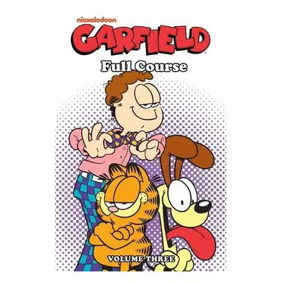 Garfield: Full Course 3 - Evanier, Mark a Nickel, Scott