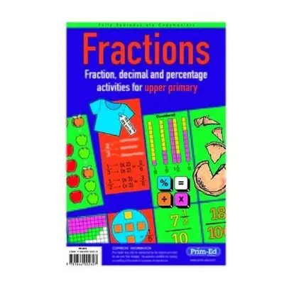 Fractions - Prim-Ed Publishing a Prim-Ed Publishing