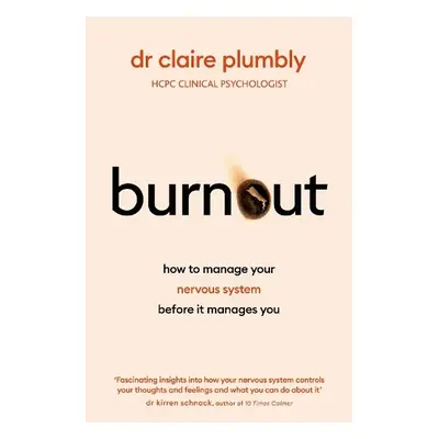 Burnout - Plumbly, Dr Claire