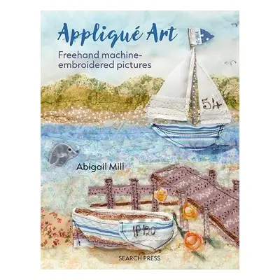 Applique Art - Mill, Abigail