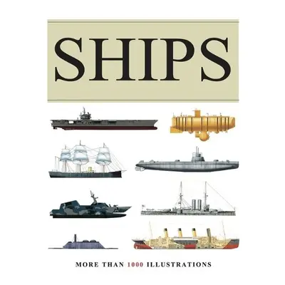 Ships - Ross, David