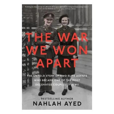 War We Won Apart - Ayed, Nahlah