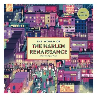 World of the Harlem Renaissance - Baldwin, Davarian L.