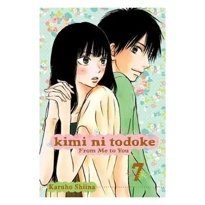 Kimi ni Todoke: From Me to You, Vol. 7 - Shiina, Karuho