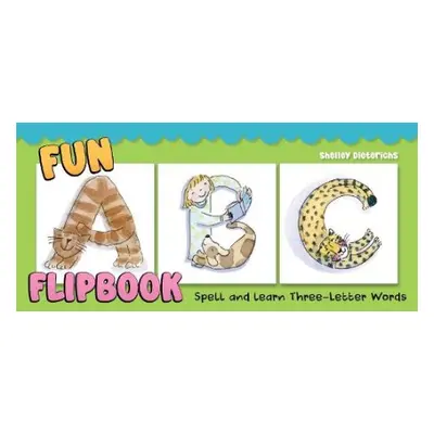 Fun ABC Flipbook - Dieterichs, Shelley