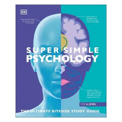 Super Simple Psychology - DK