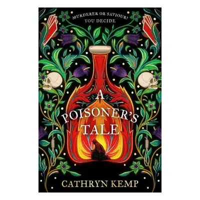 Poisoner's Tale - Kemp, Cathryn