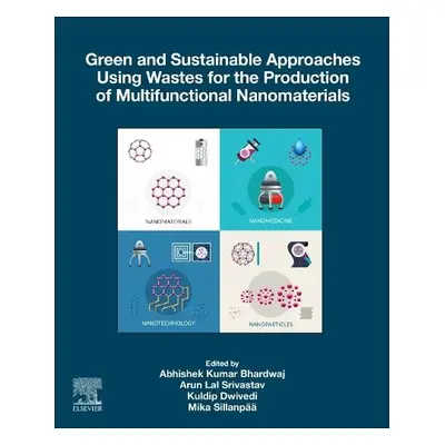 Green and Sustainable Approaches Using Wastes for the Production of Multifunctional Nanomaterial