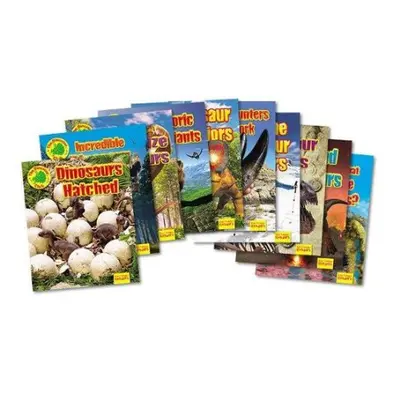 Ruby Tuesday Readers: The Dinosaur Club 10 book set - Owen, Ruth