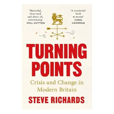 Turning Points - Richards, Steve