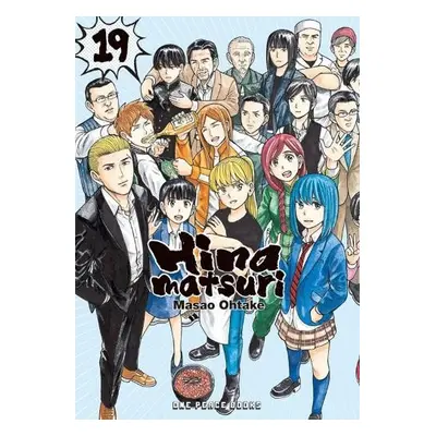 Hinamatsuri Volume 19 - Ohtake, Masao