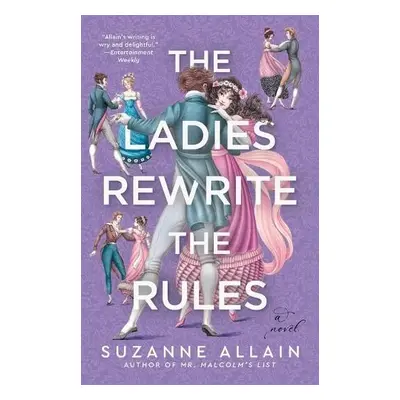 Ladies Rewrite the Rules - Allain, Suzanne