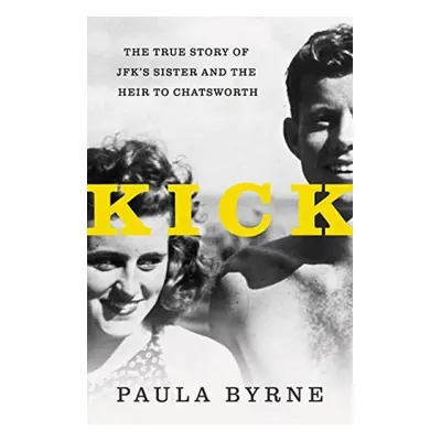 Kick - Byrne, Paula