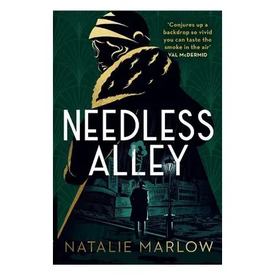 Needless Alley - Marlow, Natalie