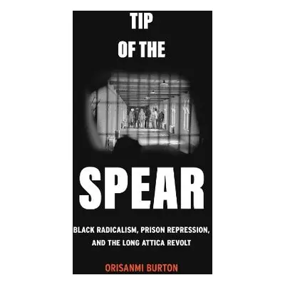 Tip of the Spear - Burton, Orisanmi