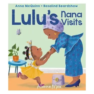 Lulu's Nana Visits - McQuinn, Anna