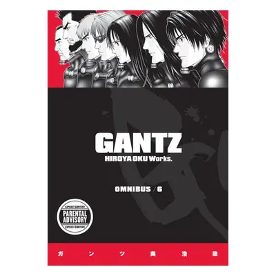 Gantz Omnibus Volume 6 - Hiroya, Oku