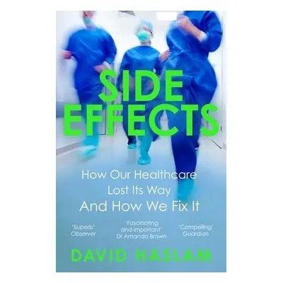 Side Effects - Haslam, David