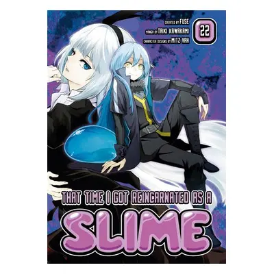 That Time I Got Reincarnated as a Slime 22 - Fuse