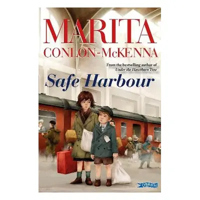 Safe Harbour - Conlon-McKenna, Marita