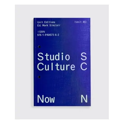 Studio Culture Now