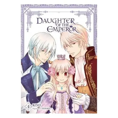 Daughter of the Emperor, Vol. 4 - RINO