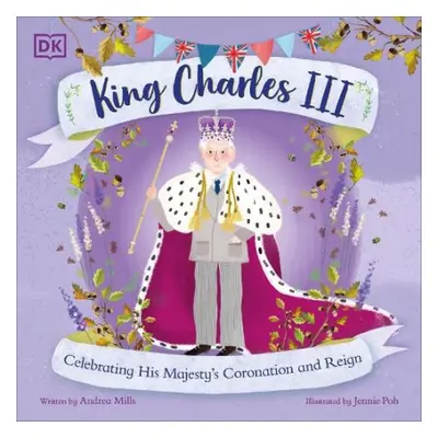 King Charles III - Mills, Andrea