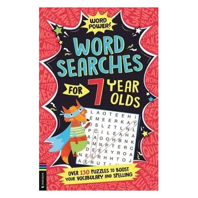 Wordsearches for 7 Year Olds - Moore, Gareth