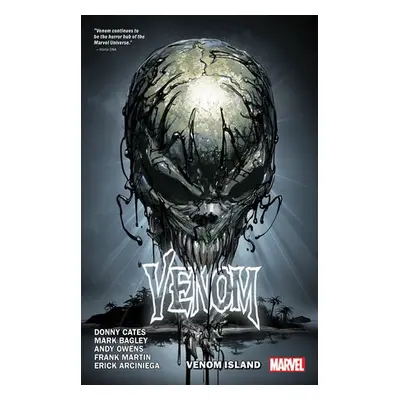 Venom by Donny Cates Vol. 4: Venom Island - Cates, Donny