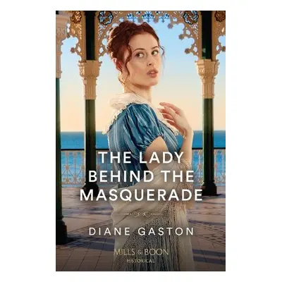 Lady Behind The Masquerade - Gaston, Diane