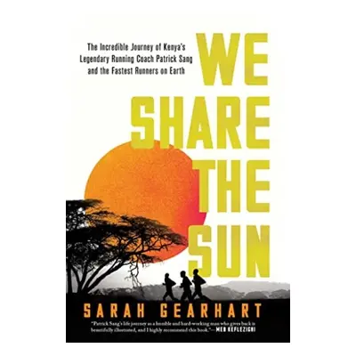 We Share the Sun - Gearhart, Sarah