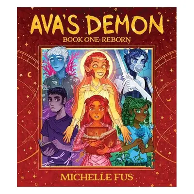 Ava's Demon, Book 1: Reborn - Fus, Michelle