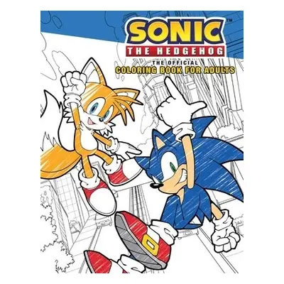 Sonic the Hedgehog - Insight Editions