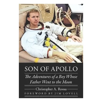 Son of Apollo - Roosa, Christopher A.