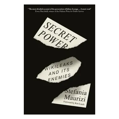 Secret Power - Maurizi, Stefania