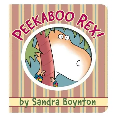 Peekaboo Rex! - Boynton, Sandra