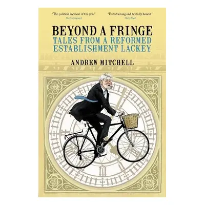 Beyond A Fringe - Mitchell, Andrew