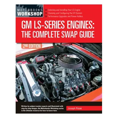 GM LS-Series Engines - Potak, Joseph