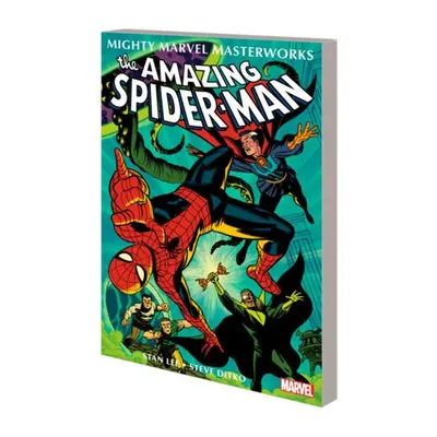 Mighty Marvel Masterworks: The Amazing Spider-Man Vol. 3 - Lee, Stan