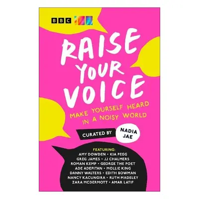 Raise Your Voice - Jae, Nadia