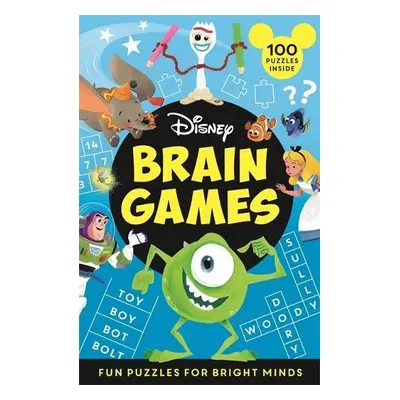 Disney Brain Games - Walt Disney