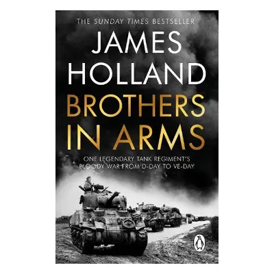 Brothers in Arms - Holland, James