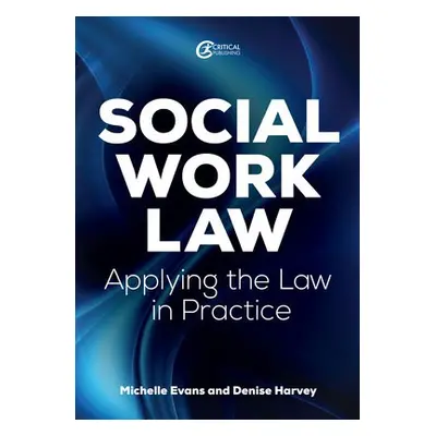 Social Work Law - Evans, Michelle a Harvey, Denise