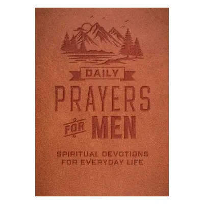 Daily Prayers for Men - Editors of Chartwell Books