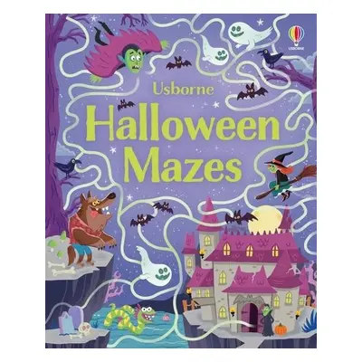 Halloween Mazes - Smith, Sam